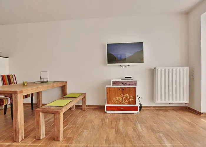 Apartamento Wolburg Wolburg 6 Timmendorfer Strand