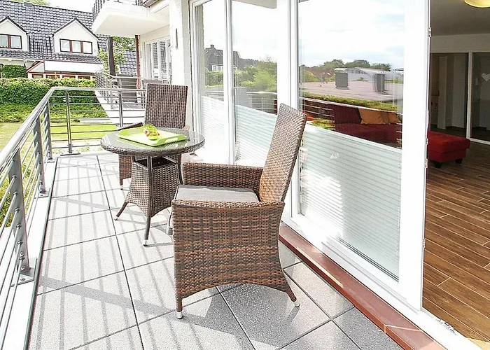 Wolburg Wolburg 6 Apartamento *