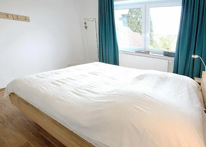 Wolburg Wolburg 6 Apartamento Timmendorfer Strand