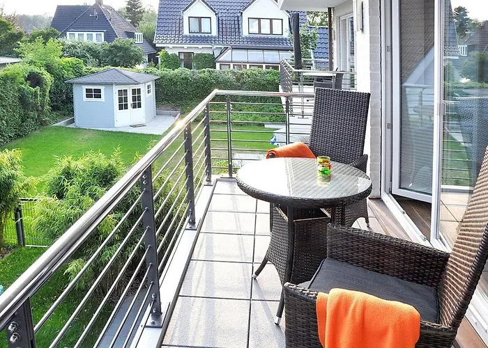 Wolburg Wolburg 6 * Timmendorfer Strand